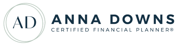 Anna Downs Certified Financial Planner